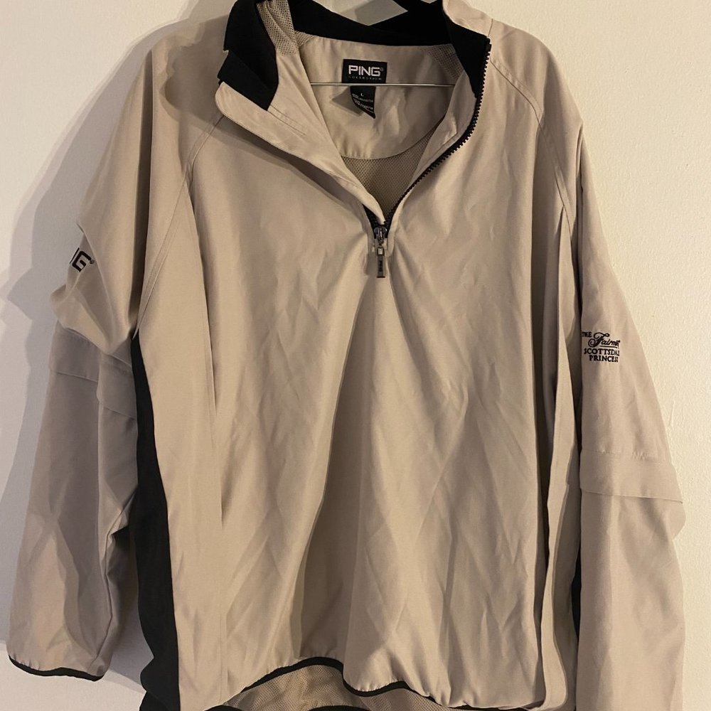 Ping Collection Golf Pullover (Size L)
